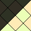 Tile Dark Top Left